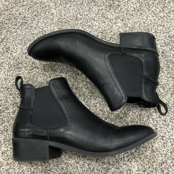 steve madden dicey ankle boot